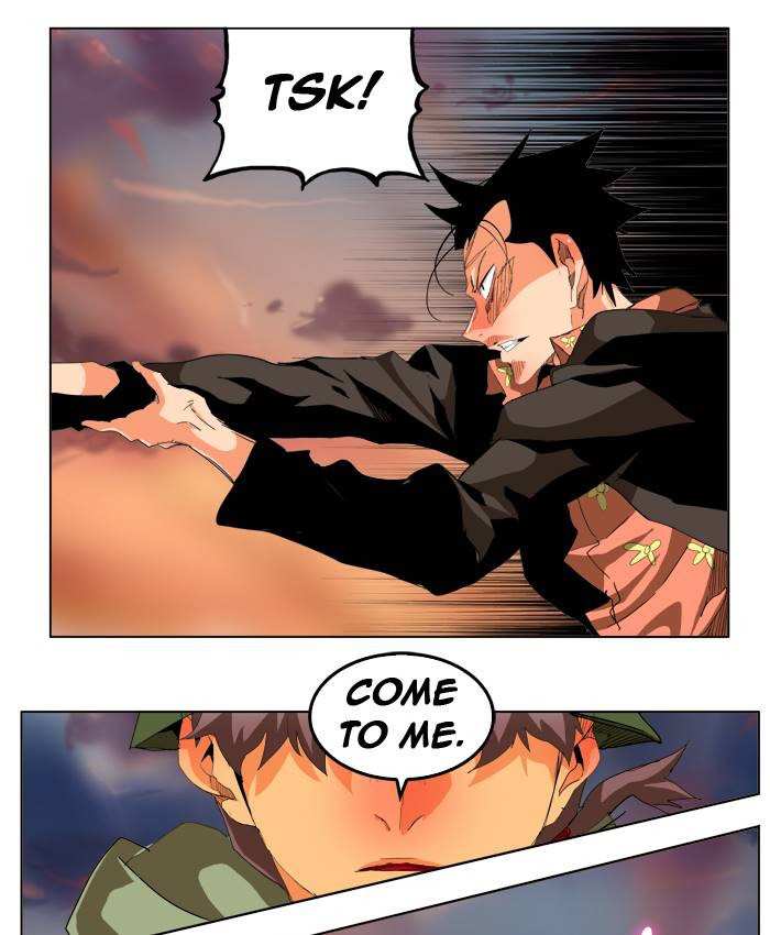 The God of High School Chapter 264 - page 33