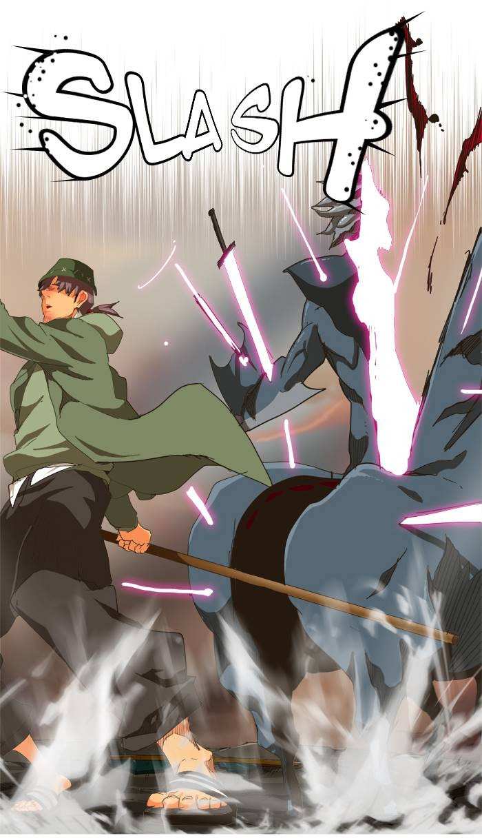 The God of High School Chapter 264 - page 35
