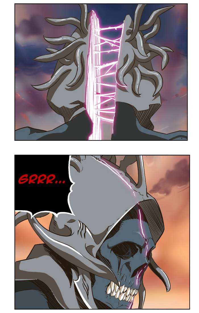 The God of High School Chapter 264 - page 36