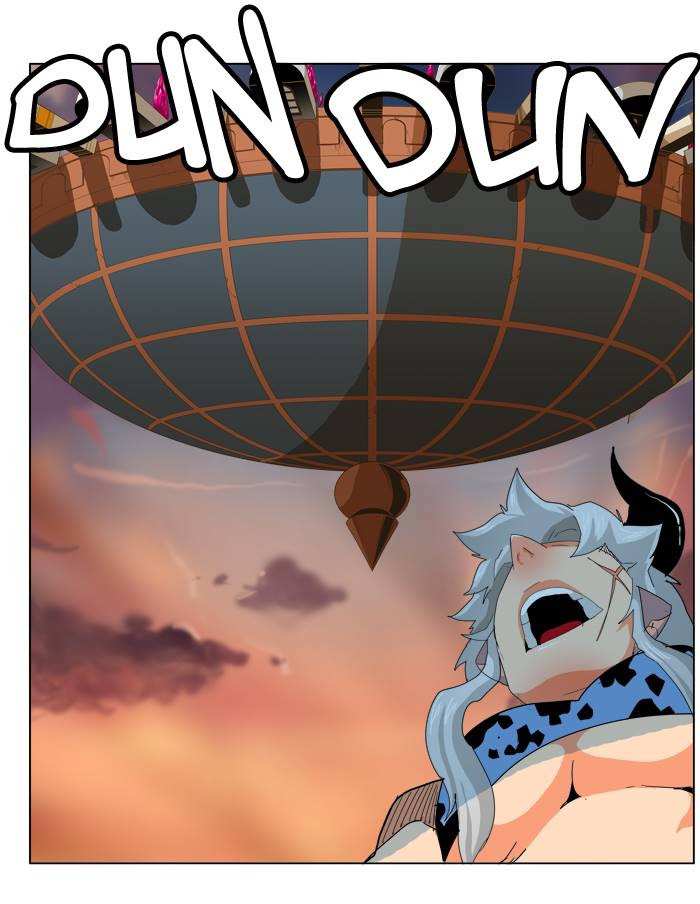 The God of High School Chapter 264 - page 38