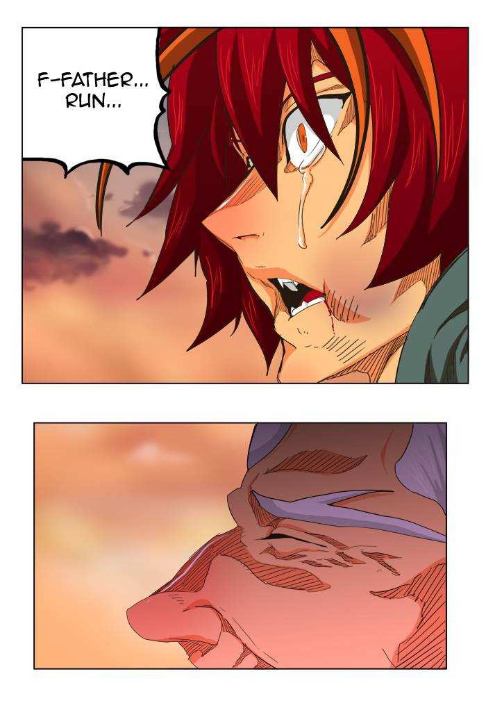 The God of High School Chapter 264 - page 4