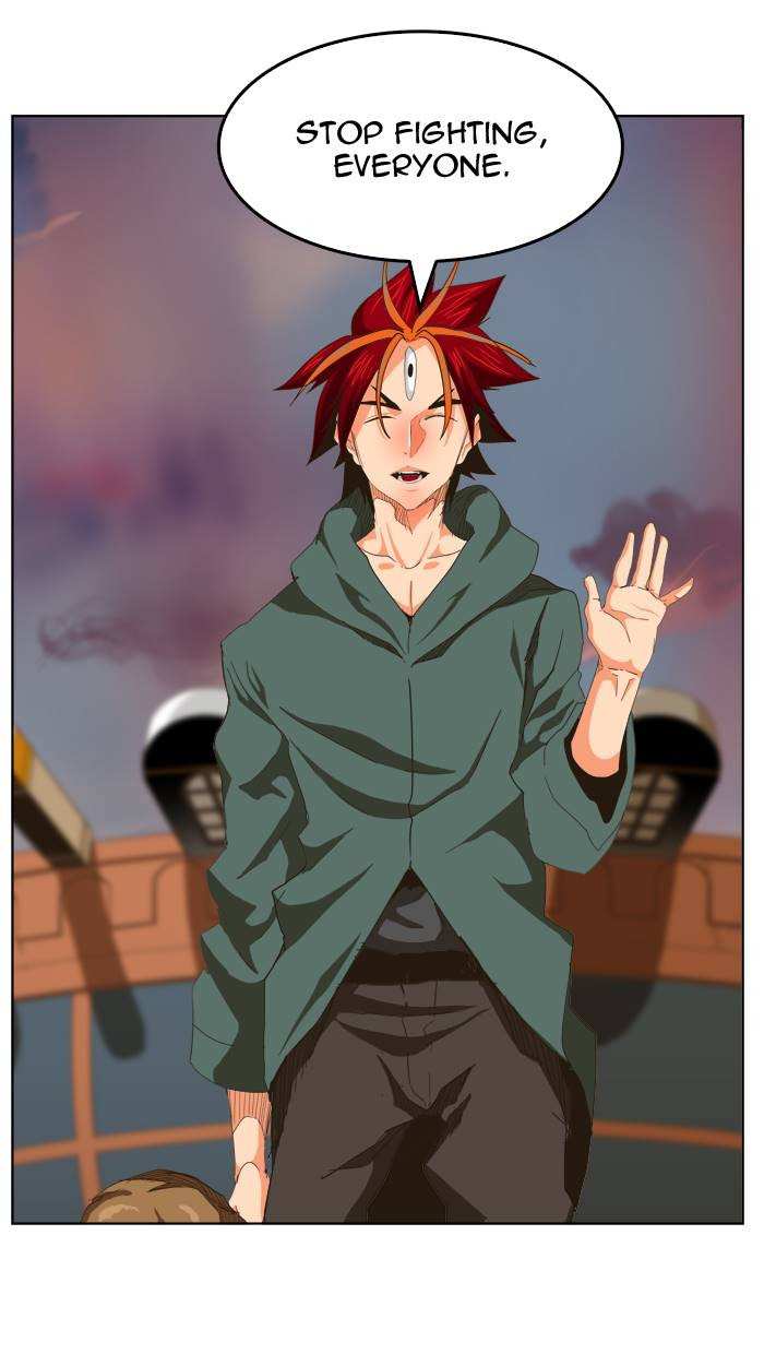 The God of High School Chapter 264 - page 40