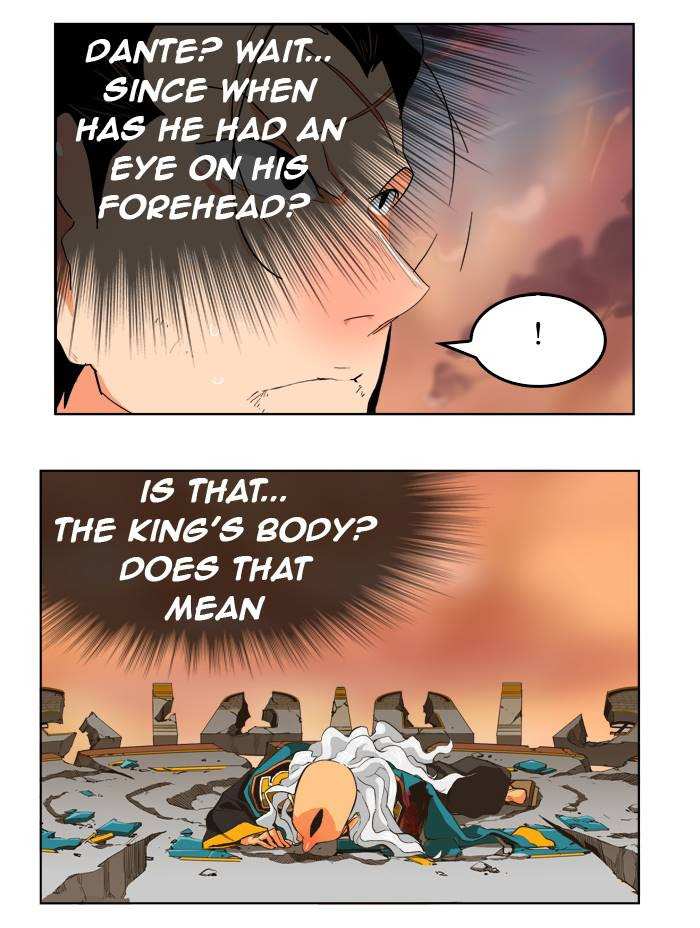 The God of High School Chapter 264 - page 43