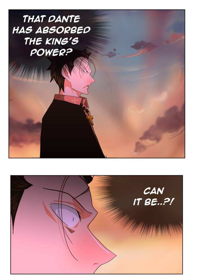 The God of High School Chapter 264 - page 44
