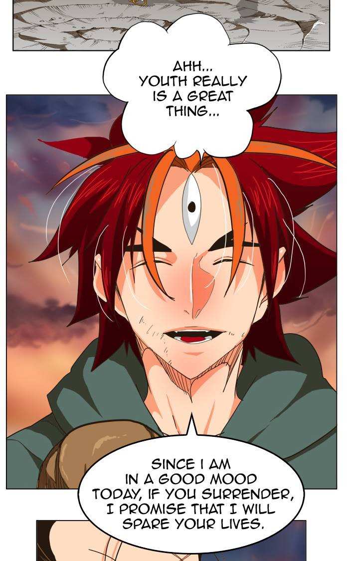 The God of High School Chapter 264 - page 46