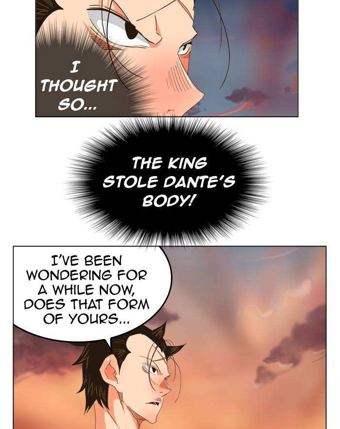 The God of High School Chapter 264 - page 47