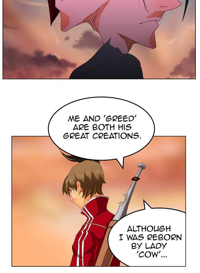 The God of High School Chapter 264 - page 52