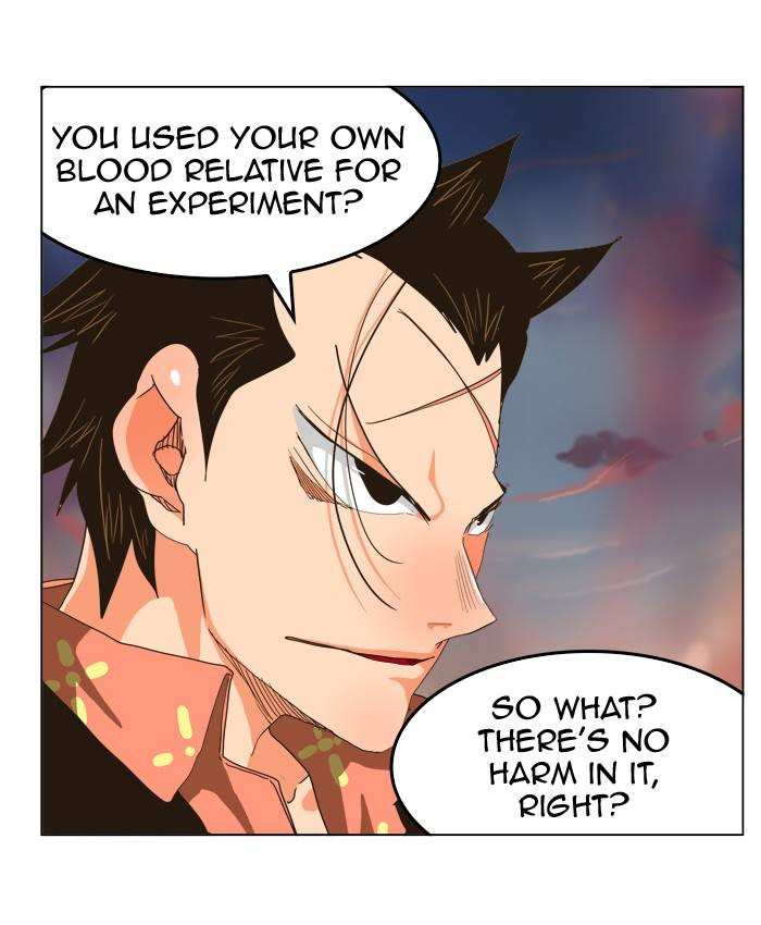 The God of High School Chapter 264 - page 53