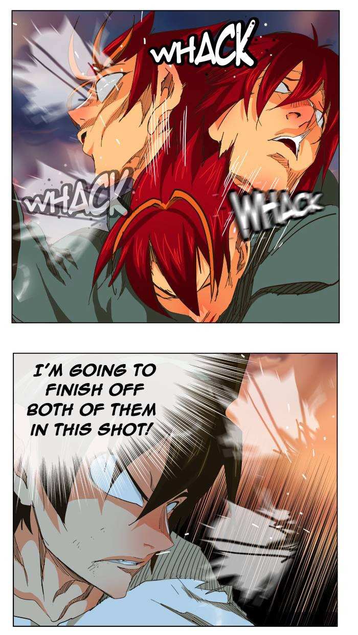 The God of High School Chapter 264 - page 6