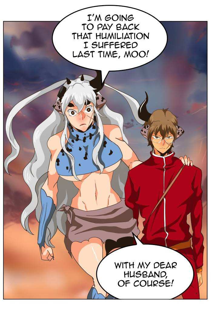 The God of High School Chapter 264 - page 61