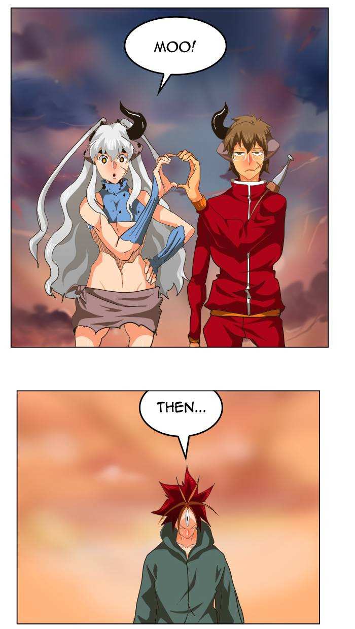 The God of High School Chapter 264 - page 62
