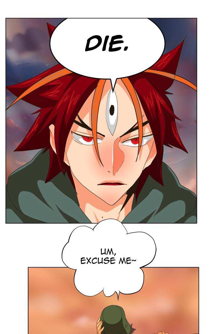 The God of High School Chapter 264 - page 63