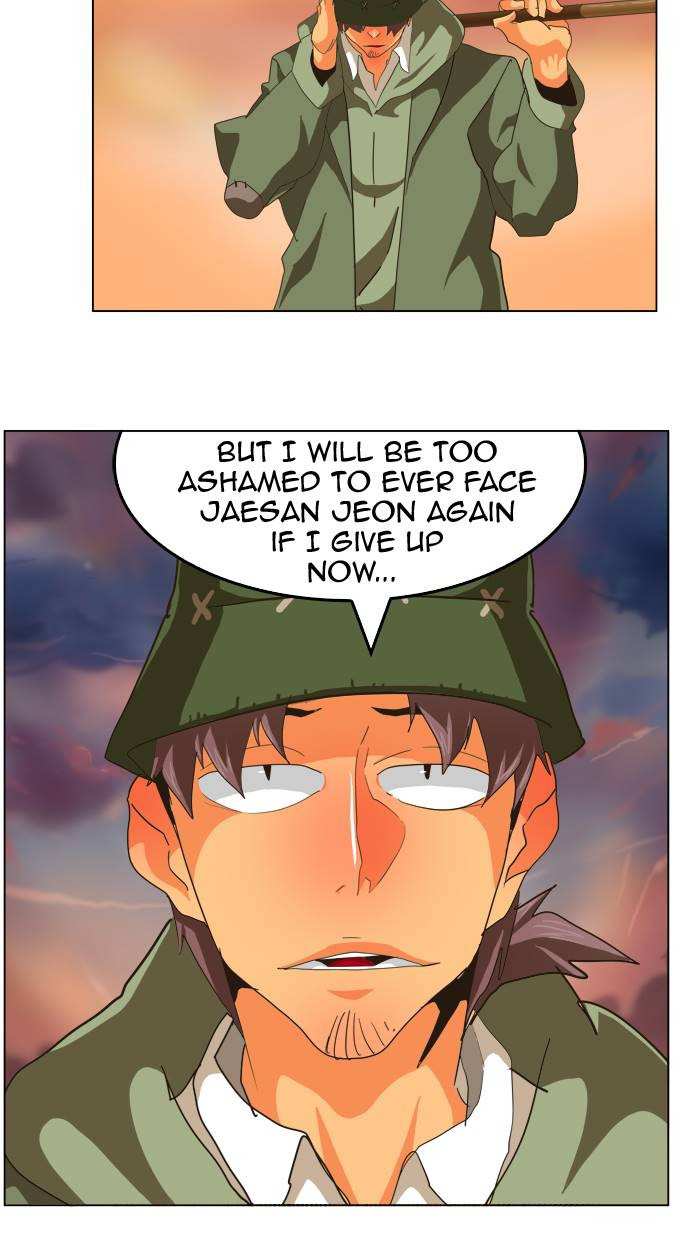 The God of High School Chapter 264 - page 64