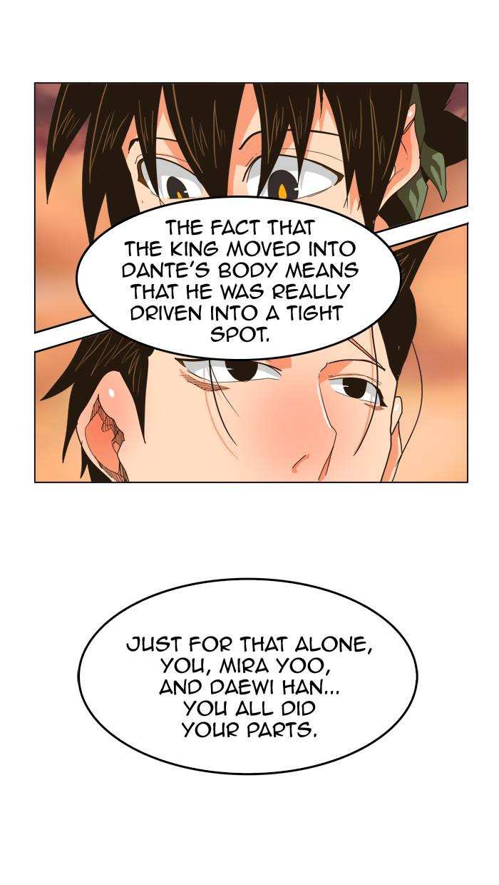 The God of High School Chapter 264 - page 69