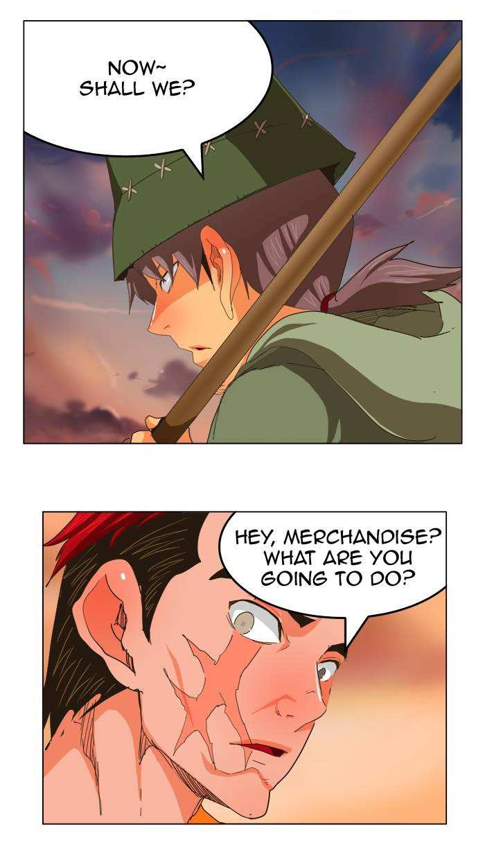 The God of High School Chapter 264 - page 70