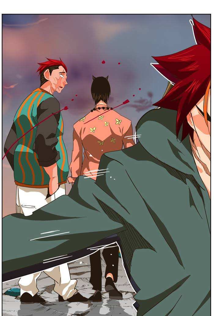 The God of High School Chapter 264 - page 72
