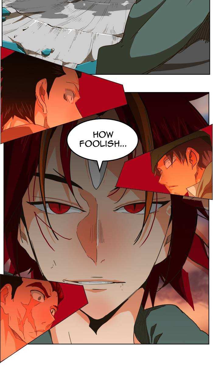 The God of High School Chapter 264 - page 73