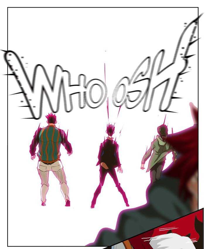 The God of High School Chapter 264 - page 74
