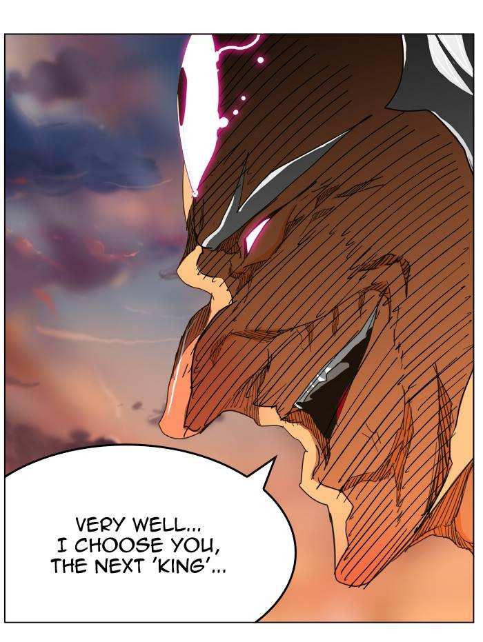 The God of High School Chapter 264 - page 8