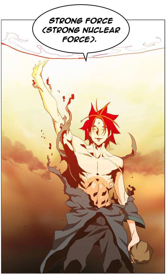 The God of High School Chapter 264 - page 80