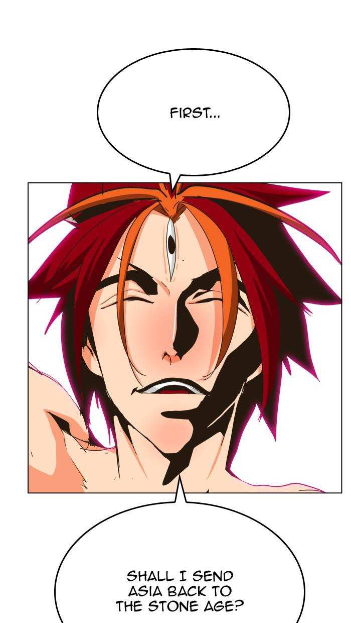 The God of High School Chapter 264 - page 83