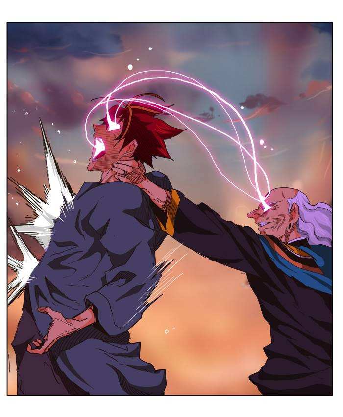 The God of High School Chapter 264 - page 9