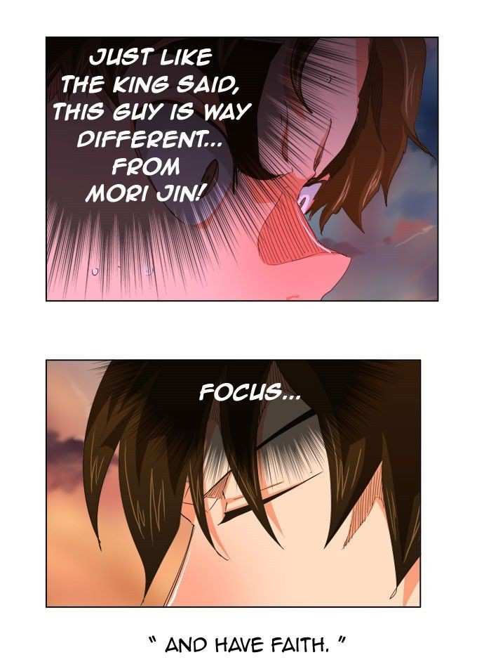 The God of High School Chapter 263 - page 14