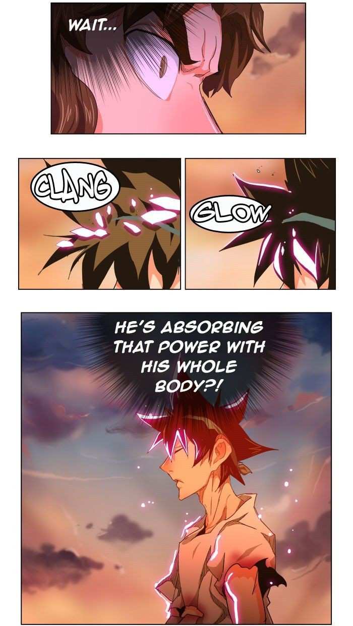 The God of High School Chapter 263 - page 19