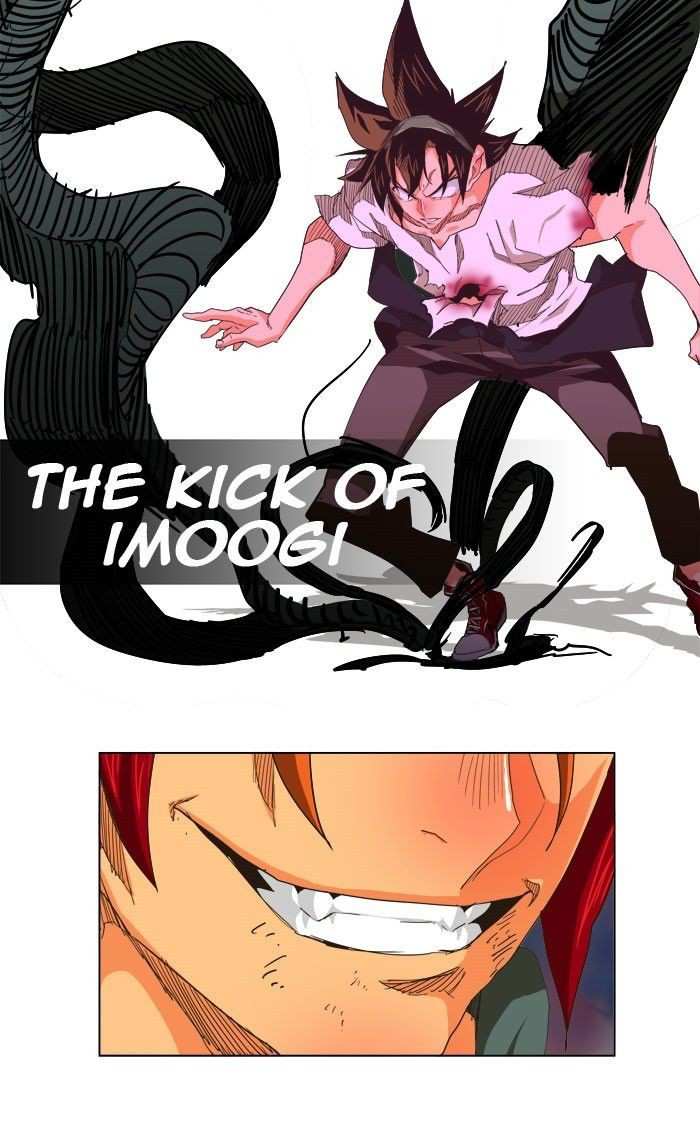 The God of High School Chapter 263 - page 22