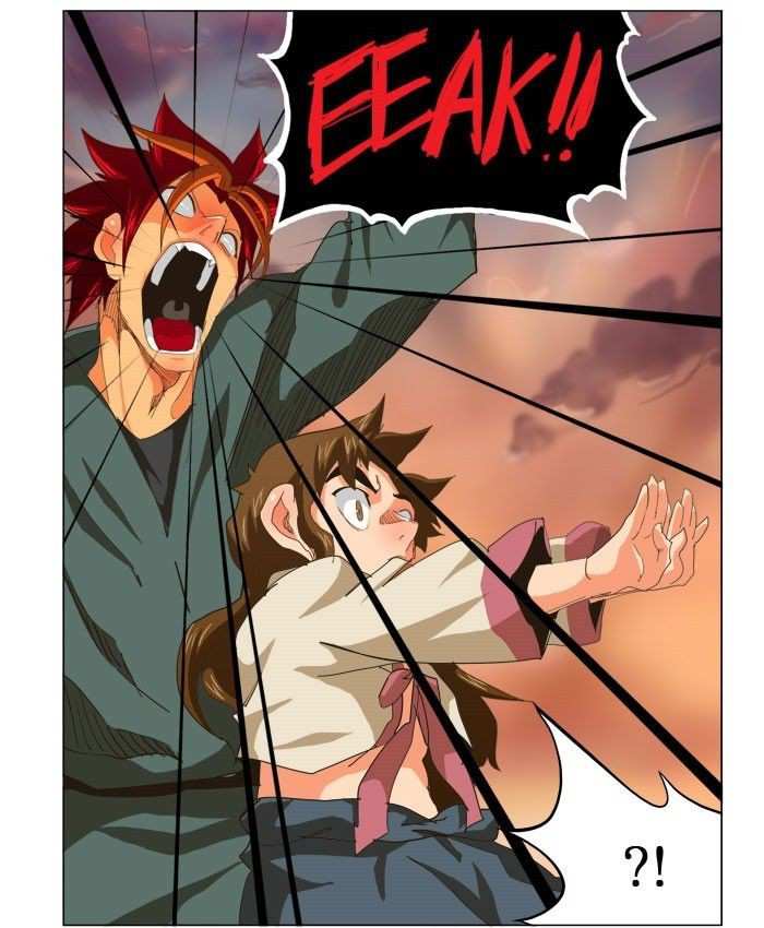 The God of High School Chapter 263 - page 23