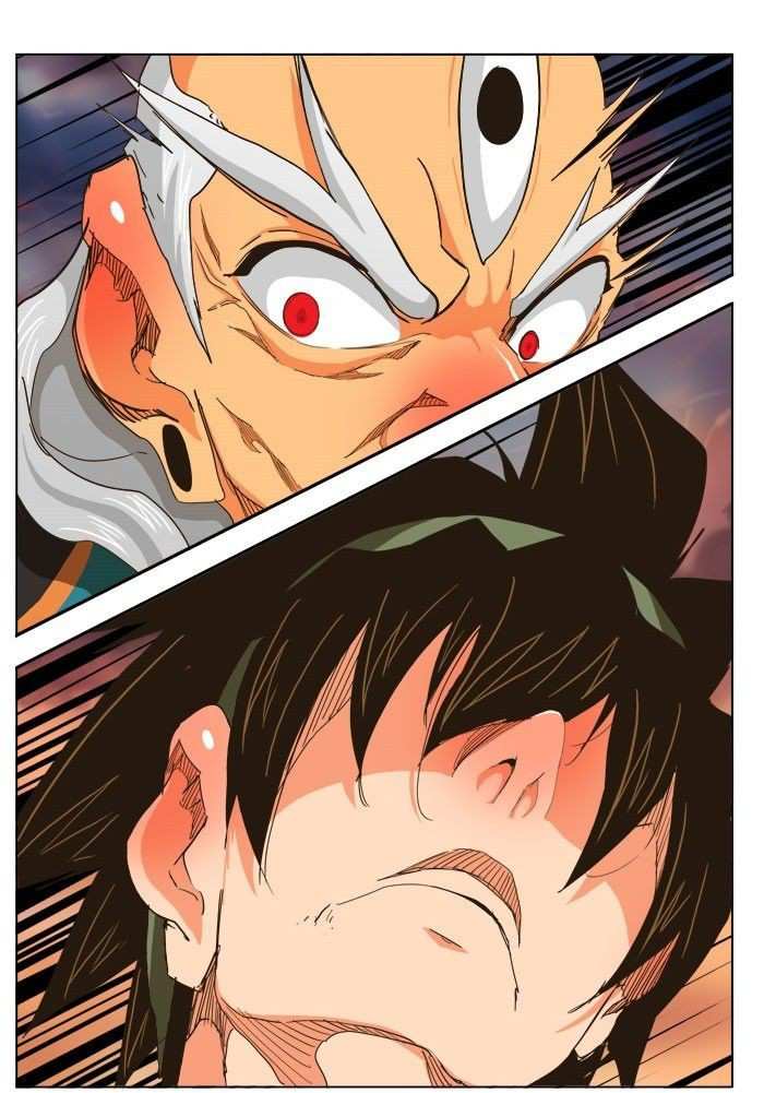 The God of High School Chapter 263 - page 24