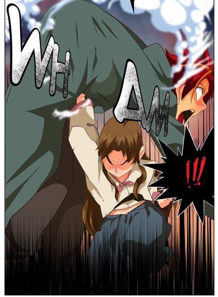 The God of High School Chapter 263 - page 26