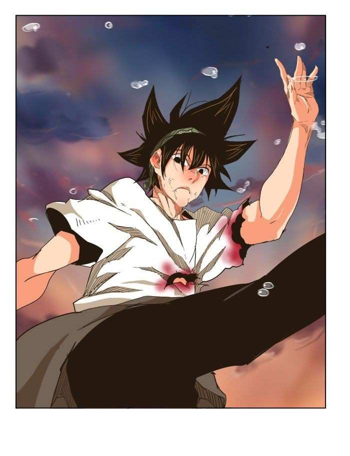 The God of High School Chapter 263 - page 29