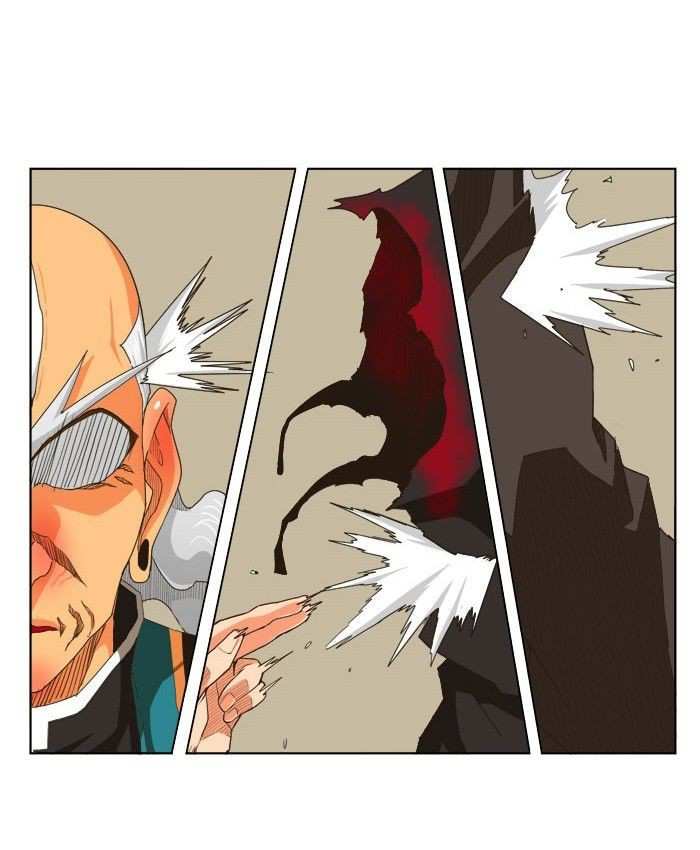 The God of High School Chapter 263 - page 38