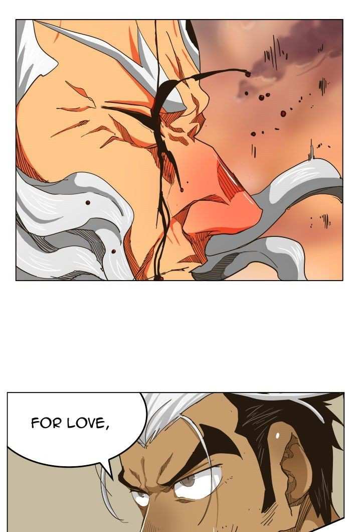 The God of High School Chapter 263 - page 43