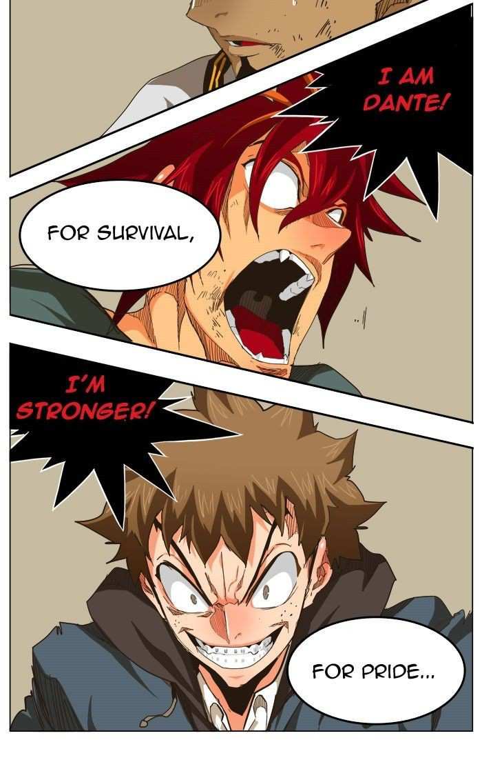 The God of High School Chapter 263 - page 44