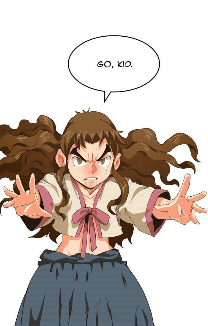 The God of High School Chapter 263 - page 49