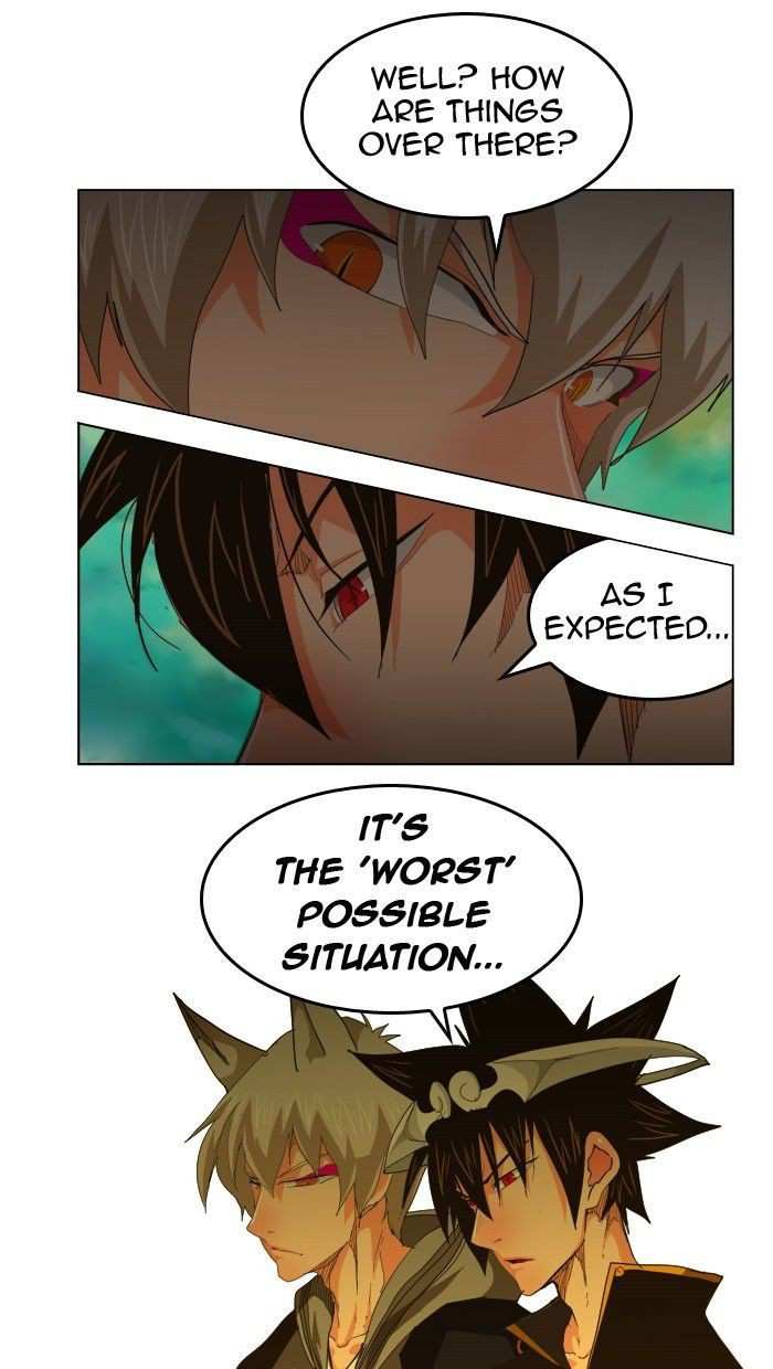 The God of High School Chapter 263 - page 52