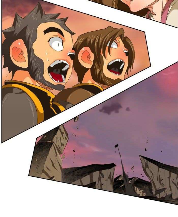 The God of High School Chapter 263 - page 54