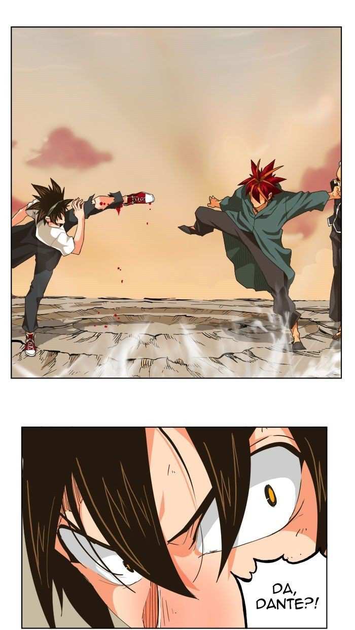 The God of High School Chapter 263 - page 59