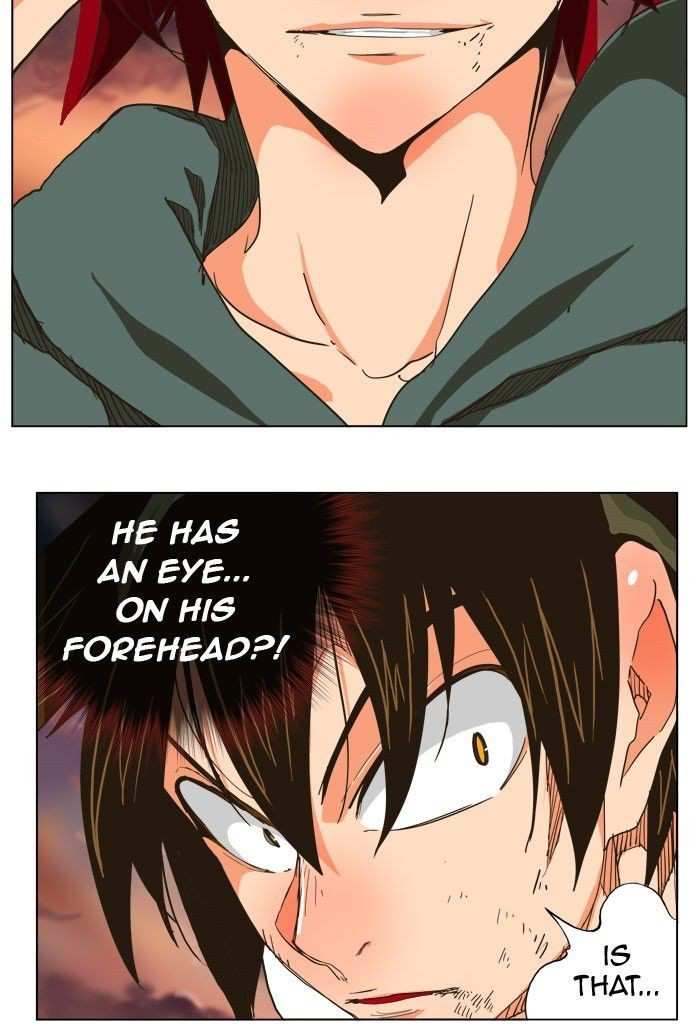 The God of High School Chapter 263 - page 62
