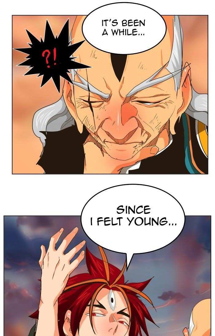 The God of High School Chapter 263 - page 63