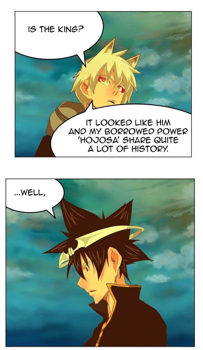 The God of High School Chapter 263 - page 66