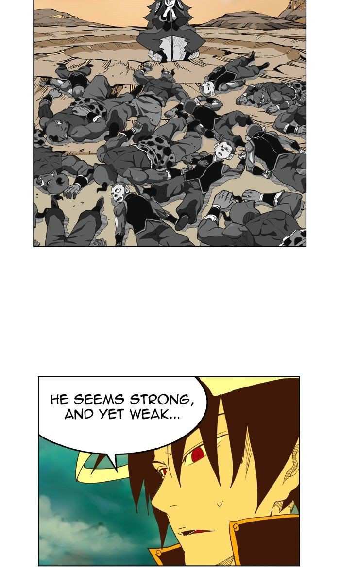 The God of High School Chapter 263 - page 68