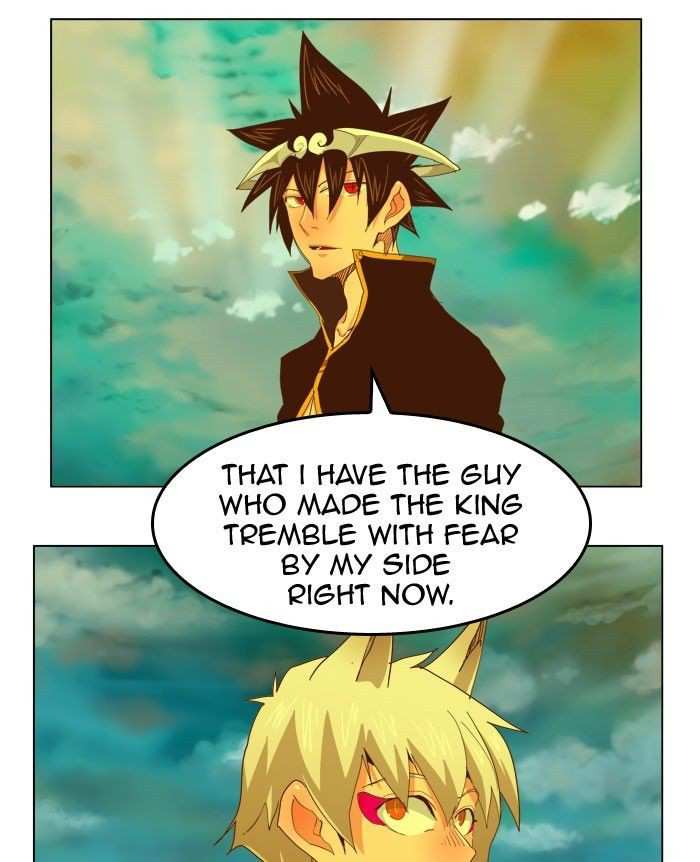 The God of High School Chapter 263 - page 70