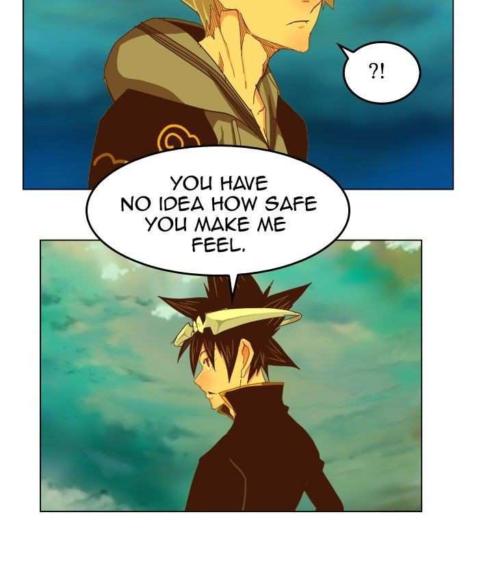 The God of High School Chapter 263 - page 71