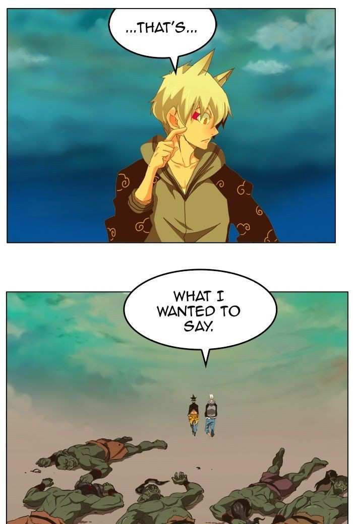 The God of High School Chapter 263 - page 72