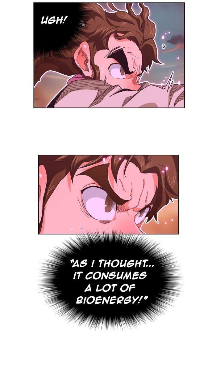 The God of High School Chapter 263 - page 8