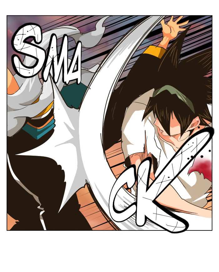 The God of High School Chapter 262 - page 25