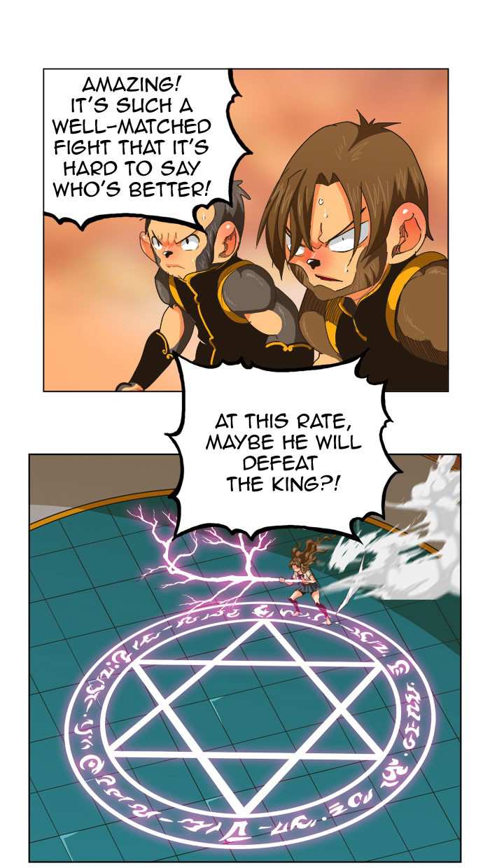 The God of High School Chapter 262 - page 26
